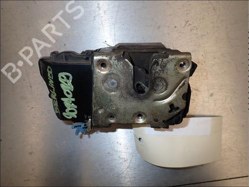 Used Front left lock Front left lock CITROËN BERLINGO / BERLINGO FIRST Box Body/MPV (M_) 1.9 D 70 (MBWJZ, MCWJZ) (69 hp) 34026658 34026658