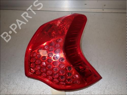Used Right taillight Right taillight PEUGEOT 3008 I MPV (0U_) 1.6 HDi (114 hp) 34015749 34015749