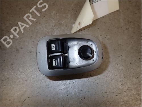 Used Left front window switch Left front window switch PEUGEOT 206+ (2L_, 2M_) 1.4 HDi eco 70 (68 hp) 34028064 34028064