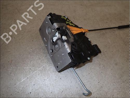 Front right lock OPEL CORSA E (X15) 1.4 (08, 68) | BP34036398C97 - Image 2