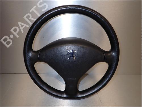 Used Steering wheel Steering wheel PEUGEOT 307 (3A/C) 2.0 HDi 90 (90 hp) 34014713 34014713