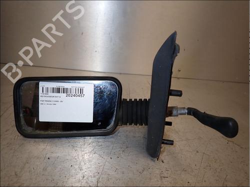 Used Left mirror Left mirror FIAT PANDA (141_) 900 (40 hp) 34027971 34027971