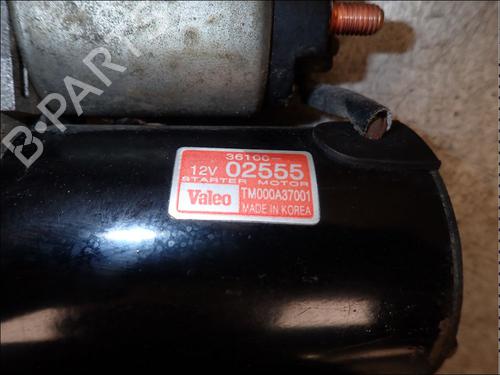 Starter HYUNDAI GETZ (TB) 1.1 | BP34011977M8 - Image 3