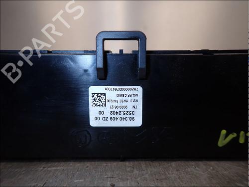Climate control PEUGEOT RIFTER 1.2 PureTech 110 | BP34034506I5 - Image 4