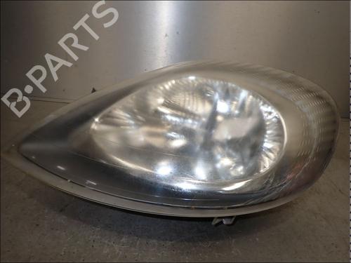 Used Left headlight Left headlight RENAULT TRAFIC II Van (FL) 1.9 dCi 100 (FL0C, FL0K, FL0B) (101 hp) 34017963 34017963