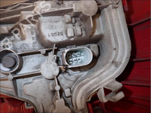 Right taillight AUDI A3 (8P1) 2.0 TDI 16V | BP34025312C35 - Image 3