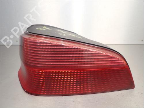 Used Left taillight Left taillight PEUGEOT 106 II (1A_, 1C_) 1.0 i (50 hp) 40523289 40523289