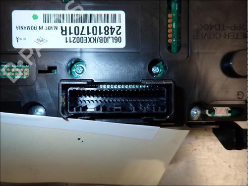 Instrument cluster RENAULT CLIO V (B7_) 1.5 Blue dCi 85 (B7AG) | BP34026303C47 - Image 4