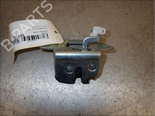 Used Tailgate lock Tailgate lock FIAT PANDA (169_) 1.2 (169AXF2A, 169AXF1A) (69 hp) 34020423 34020423