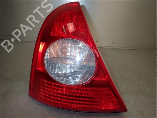 Used Left taillight Left taillight RENAULT CLIO II (BB_, CB_) 1.5 dCi (B/C2J) (68 hp) 34030290 34030290
