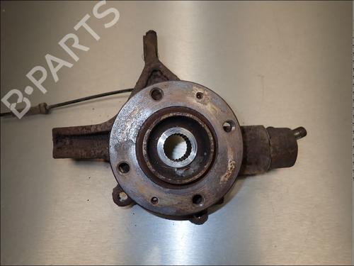 Used Left front steering knuckle Left front steering knuckle PEUGEOT 307 Break (3E) 1.6 HDi 110 (109 hp) 34018665 34018665