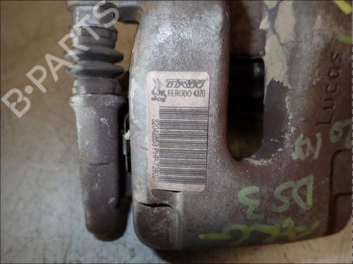 Left rear brake caliper CITROËN DS3 (SA_) 1.6 THP 155 | BP34031367M107 - Image 2