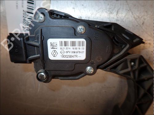 Pedal RENAULT CAPTUR I (J5_, H5_) 1.5 dCi 90 (J5N4, J5M5, J5MW, J5M6, J5AL, J5AJ) | BP34024862I4 - Image 5
