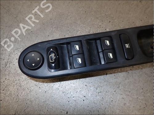 Left front window switch PEUGEOT 307 CC (3B) 2.0 16V | BP34024883I27 - Image 2