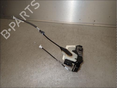 Used Front right lock Front right lock PEUGEOT 208 I (CA_, CC_) 1.2 PureTech 82 (82 hp) 34034799 34034799