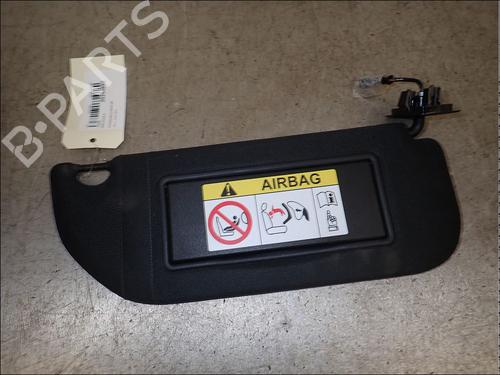 Used Right sun visor Right sun visor 34035825 34035825