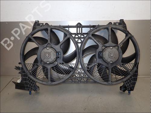 Used Radiator fan Radiator fan RENAULT ESPACE III (JE0_) 2.2 12V TD (JE0E, JE0H, JE0P) (113 hp) 34032647 34032647
