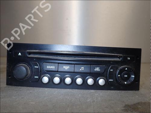 radio-citroen-berlingo-box-bodympv-b9-2008-34031646 main image