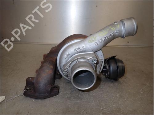 Turbo/Compressor Turbo/Compressor FIAT GRANDE PUNTO (199_) 1.9 D Multijet (120 hp) 34025346 34025346