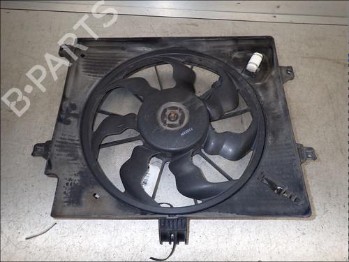 Used Radiator fan Radiator fan HYUNDAI i30 (GD) 1.6 CRDi (110 hp) 34015703 34015703