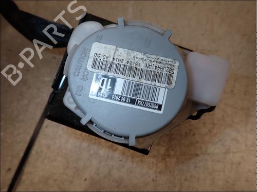 Front right seatbelt CITROËN C4 II (NC_) 1.6 HDi 115 | BP34019810I25 - Image 4