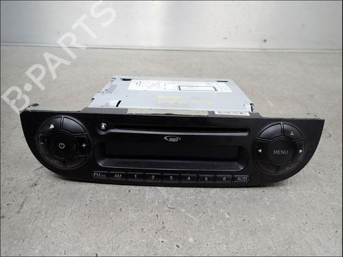Radio Radio FIAT 500 (312_) 1.4 (312AXC1B, 312CXC1B) (100 hp) 36525170 36525170