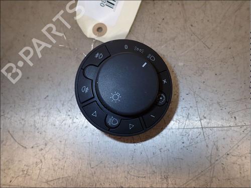 Used Headlight switch Headlight switch OPEL CORSA D (S07) 1.3 CDTI (L08, L68) (75 hp) 34031096 34031096