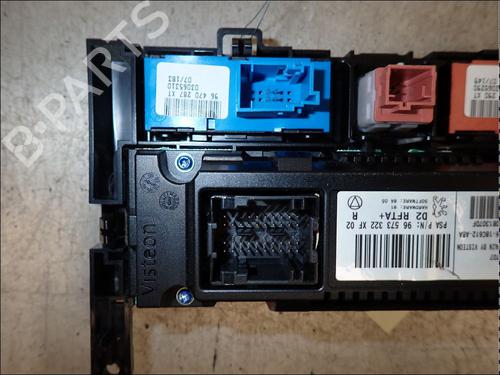 Climate control PEUGEOT 407 (6D_) 2.0 HDi 135 (6DRHRH, 6DRHRE, 6DRHRG, 6DRHRJ) | BP34011614I5 - Image 3