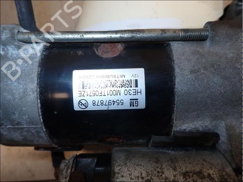 Starter OPEL ZAFIRA TOURER C (P12) 1.6 CDTI (75) | BP34030339M8 - Image 4