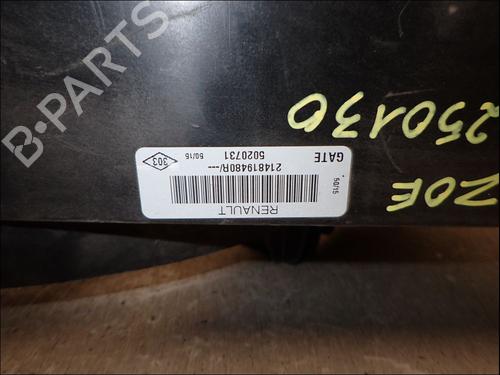 Radiator fan RENAULT ZOE (BFM_) ZOE | BP36182635M35 - Image 3