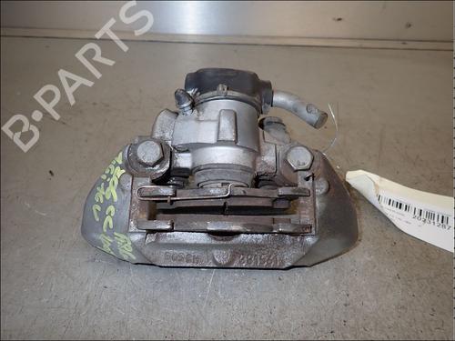 Used Left rear brake caliper Left rear brake caliper PEUGEOT 206 CC (2D) 1.6 16V (2DNFUF, 2DNFUR) (109 hp) 34016318 34016318