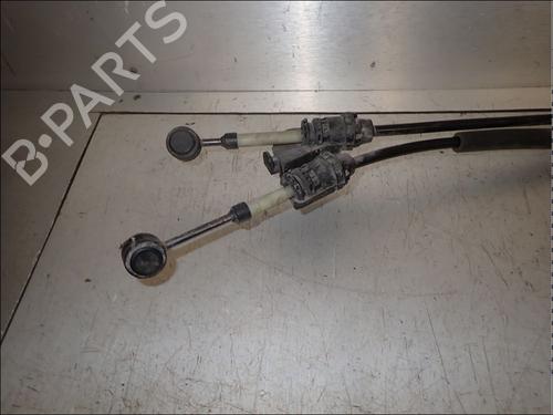 Gear lever CITROËN DS3 (SA_) 1.6 HDi 90 | BP34147950M90 - Image 2