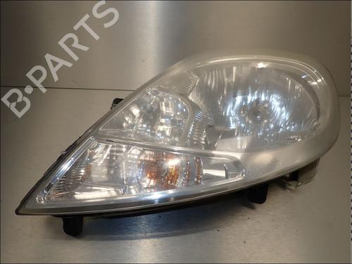 Used Left headlight Left headlight RENAULT TRAFIC II Van (FL) 2.0 dCi 90 (FL0H, FL00, FL01, FL0M, FL0P, FL0S) (90 hp) 34025550 34025550