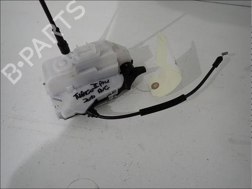 Front left lock RENAULT TWINGO II (CN0_) 1.2 16V (CN04, CN0B) | BP34024745C98 - Image 2