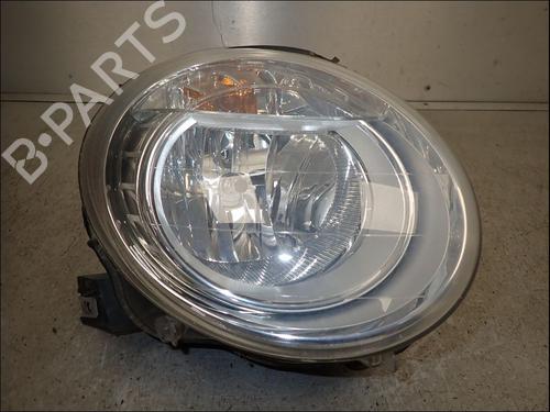 Used Right headlight Right headlight FIAT 500 (312_) 1.2 (312AXA1A) (69 hp) 34576480 34576480