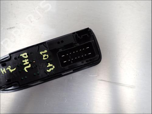 Left front window switch CITROËN C3 II (SC_) 1.2 VTi 82 | BP39162861I27 - Image 4