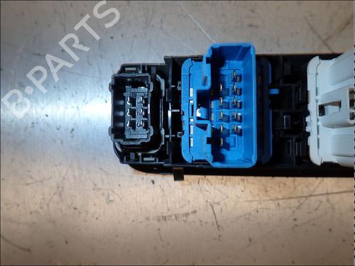 Left front window switch RENAULT MODUS / GRAND MODUS (F/JP0_) 1.2 16V (JP0W) | BP34030080I27 - Image 3