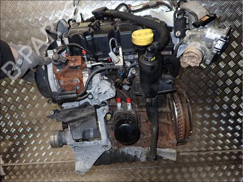 Used Engine Engine RENAULT GRAND SCÉNIC III (JZ0/1_) 1.9 dCi (JZ0J, JZ0N, JZ1K, JZ1S) (131 hp) 34034392 34034392
