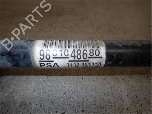 Right front driveshaft CITROËN C3 III (SX) 1.5 BlueHDi 100 (SXYHYP, SXYHTU) | BP34026090M39 - Image 4