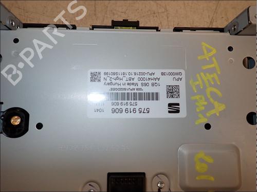 Display monitor SEAT ATECA (KH7, KHP) 1.5 TSI | BP34032386C48 - Image 5
