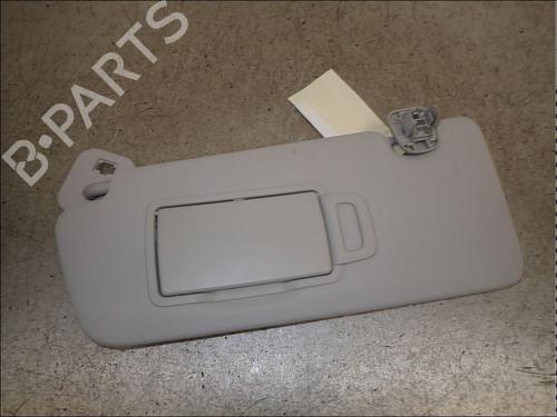 Venstre solskjerm Venstre solskjerm RENAULT TALISMAN (LP_) 1.6 TCe 200 (200 hp) 34036389 34036389