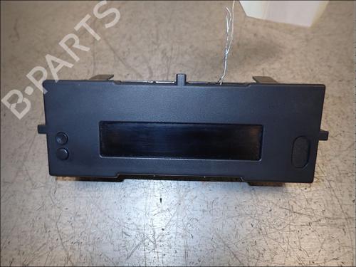 Used Display monitor Display monitor RENAULT CLIO III Grandtour (KR0/1_) 1.5 dCi (KR0H, KR1S) (106 hp) 34025992 34025992