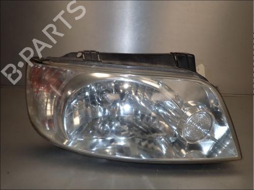 Used Right headlight Right headlight HYUNDAI MATRIX (FC) 1.5 CRDi (82 hp) 34018065 34018065
