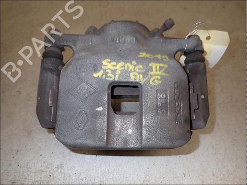 Used Left front brake caliper Left front brake caliper RENAULT SCÉNIC IV (J9_) 1.3 TCe 140 (140 hp) 34031016 34031016