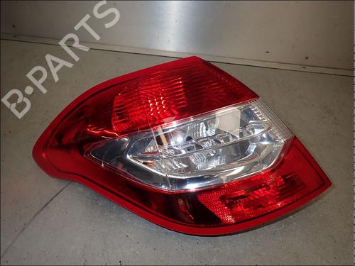 Used Left taillight Left taillight 34014999 34014999