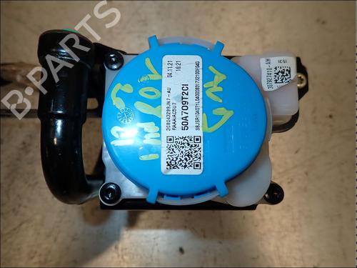 Front right seatbelt PEUGEOT 108 1.0 VTi 72 | BP34028728I25 - Image 3
