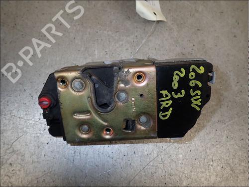 rear-right-lock-peugeot-206-sw-2ek-2002-34148203 main image