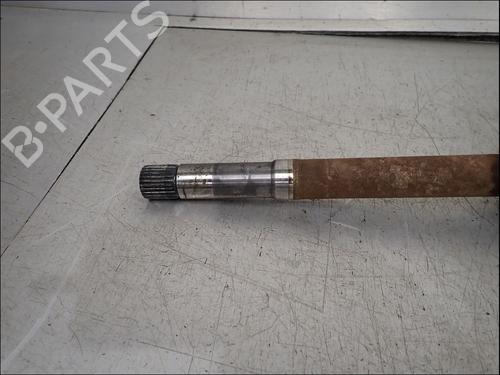 Right front driveshaft CITROËN C3 Picasso (SH_) 1.2 THP 110 (SHHNZ6) | BP37584569M39 - Image 2