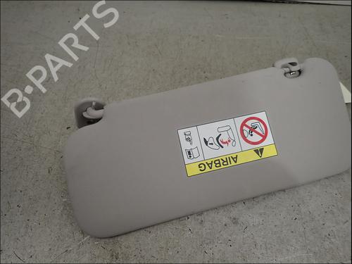 Right sun visor CITROËN C3 Picasso (SH_) 1.2 THP 110 (SHHNZ6) | BP37507655I2 - Image 3