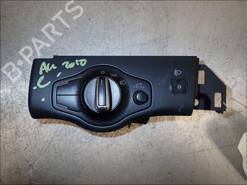 headlight-switch-audi-a4-b8-avant-8k5-2007-2008-2009-2010-2011-2012-2013-2014-2015-2016-2017-34024539 main image